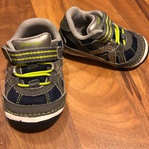 Brand new Stride Rite infant walkers